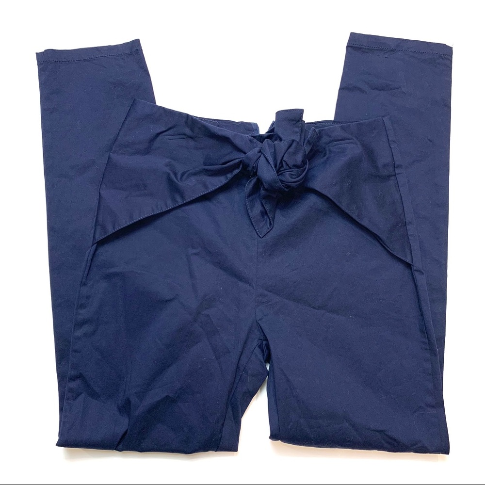 Habitual Women’s Navy Blue Trouser Pants
